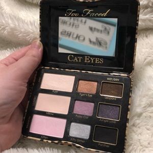 Too Faced Cat Eyes Palette